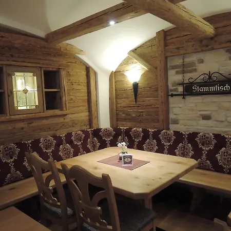 Stocker Guest house Landsham
