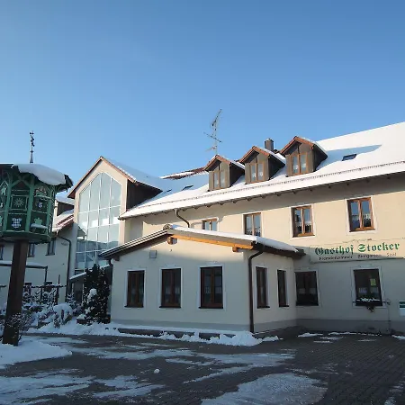 Stocker Guest house Landsham